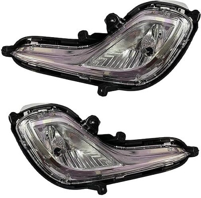 KDT Halogen Fog Lamp Unit for Hyundai Verna