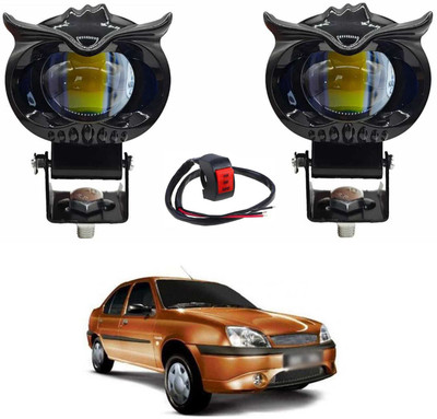 XZRTZ LED Fog Lamp Unit for Fiat Punto