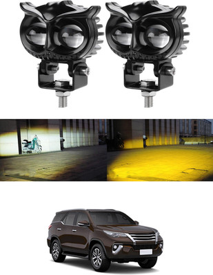 MATIES LED Fog Lamp Unit for Toyota Universal For Car