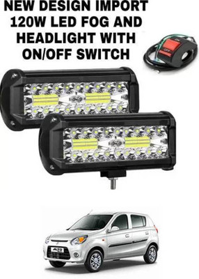 APICAL LED Fog Lamp Unit for Maruti Suzuki Alto 800