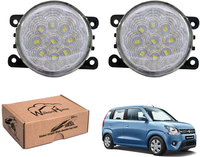 WolkomHome LED Fog Lamp Unit for Maruti Suzuki WagonR