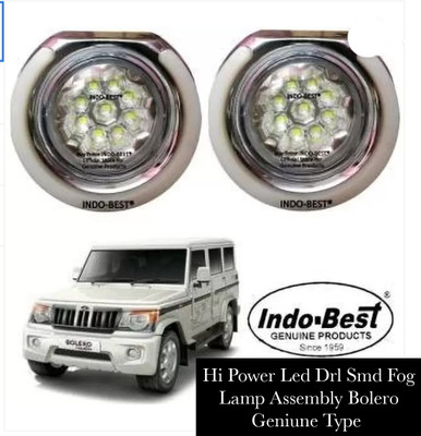 INDO-BEST LED Fog Lamp Unit for Mahindra Bolero