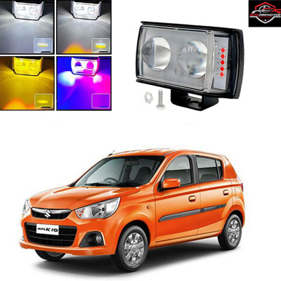 Autoinnovation LED Fog Lamp Unit for Maruti Suzuki Alto K10