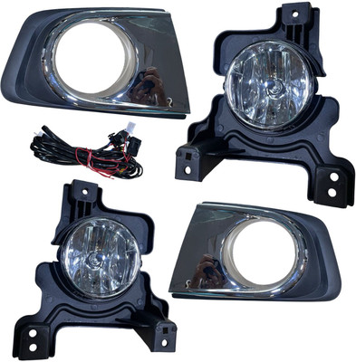 KDT Halogen Fog Lamp Unit for Mahindra Scorpio