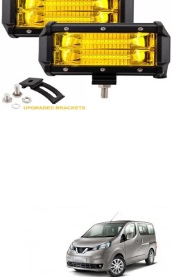 PRTEK LED Fog Lamp Unit for Universal For Car WagonR