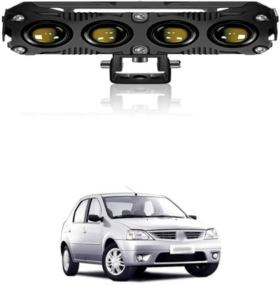 PRTEK LED Fog Lamp Unit for Mahindra Logan