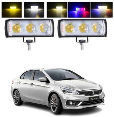 DriveXpert LED Fog Lamp Unit for Maruti Suzuki Ciaz