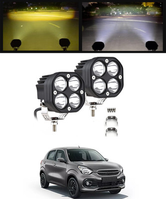 MATIES LED Fog Lamp Unit for Universal For Car Celerio