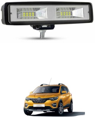 PRTEK LED Fog Lamp Unit for Renault Universal For Car