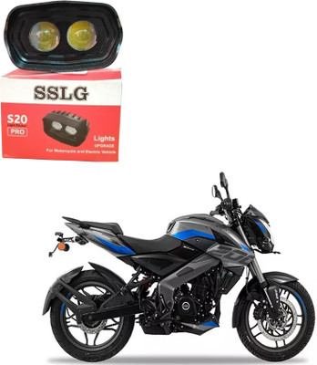 NIA DK STORE LED Fog Lamp Unit for Bajaj Universal For Car