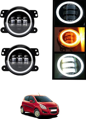AYW LED Fog Lamp Unit for Maruti Suzuki Ritz