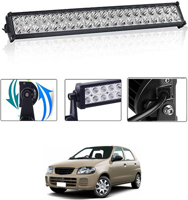 MSNP LED Fog Lamp Unit for Maruti Suzuki Alto