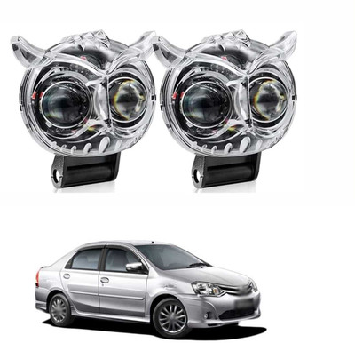 PRTEK LED Fog Lamp Unit for Tata Spacio