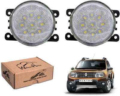 WolkomHome LED Fog Lamp Unit for Renault Duster