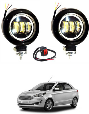 PRTEK LED Fog Lamp Unit for Fiat Linea
