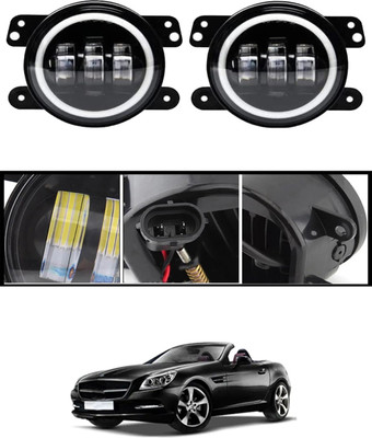 MATIES LED Fog Lamp Unit for Mercedes Benz Universal For Car