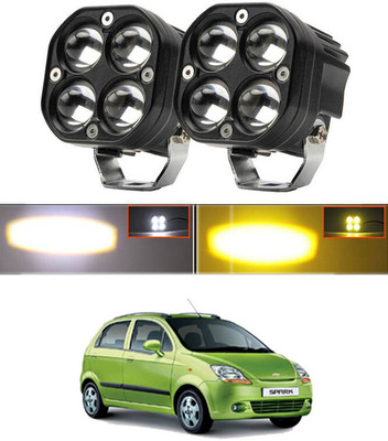 AYW LED Fog Lamp Unit for Chevrolet Spark