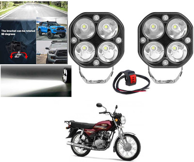 PRTEK LED Fog Lamp Unit for Honda Civic