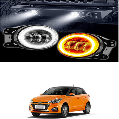 PRTEK LED Fog Lamp Unit for Ford Endeavour
