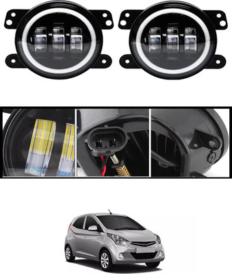 MATIES LED Fog Lamp Unit for Hyundai Eon