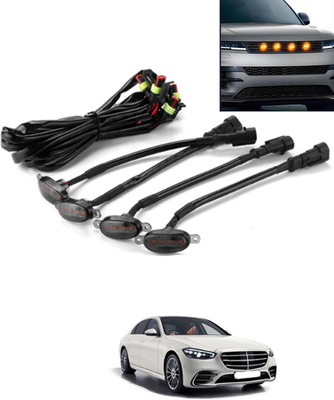 RKPSP LED Fog Lamp Unit for Mercedes Benz Universal For Car