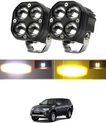 MATIES LED Fog Lamp Unit for Mitsubishi Pajero
