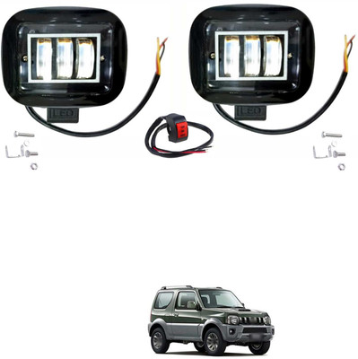PRTEK LED Fog Lamp Unit for Mahindra