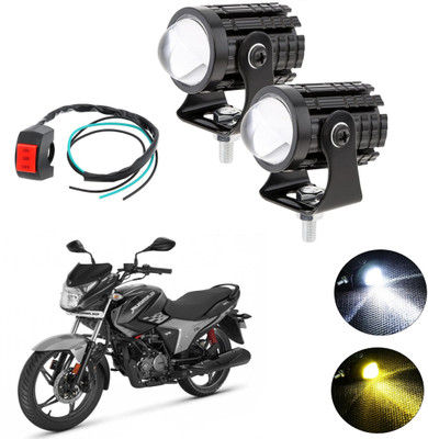 Livekey LED Fog Lamp Unit for Hero Universal For Car