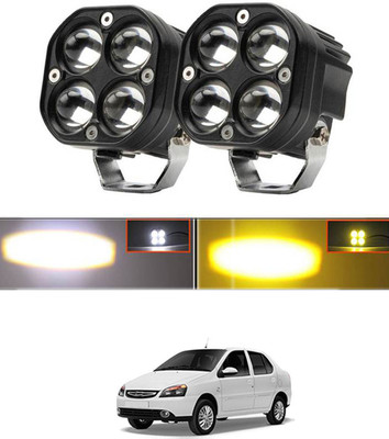 MATIES LED Fog Lamp Unit for Tata Indigo