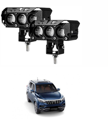 PRTEK LED Fog Lamp Unit for Universal For Car Universal For Car