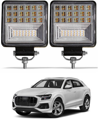 PRTEK LED Fog Lamp Unit for Universal For Car Universal For Car