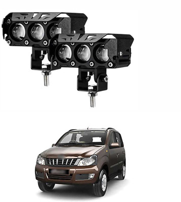 PRTEK LED Fog Lamp Unit for Universal For Car Universal For Car