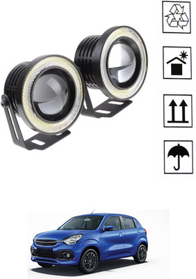 MATIES LED Fog Lamp Unit for Maruti Suzuki Celerio