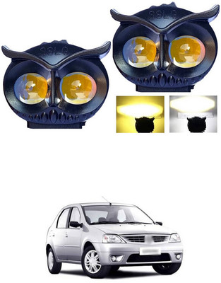 LOVMOTO LED Fog Lamp Unit for Mahindra Logan