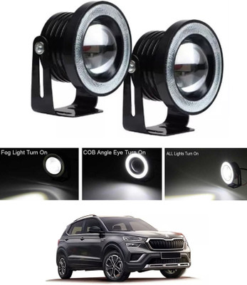 RKPSP LED Fog Lamp Unit for Skoda Universal For Car