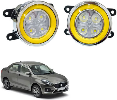 AUTO PEARL LED Fog Lamp Unit for Maruti Suzuki Swift Dzire