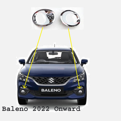 Amabu Halogen Fog Lamp Unit for Maruti Suzuki Baleno