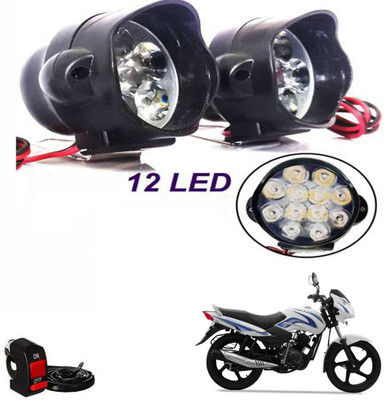REPLEY LED Fog Lamp Unit for Royal Enfield Universal For Car