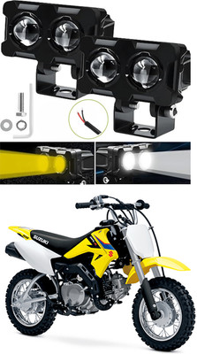 HANABI LED Fog Lamp Unit for Universal For Car Universal For Car