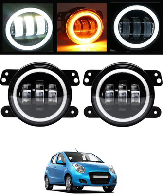 MATIES LED Fog Lamp Unit for Maruti Suzuki Universal For Car