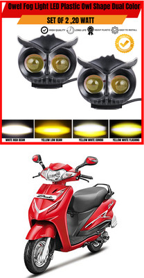 HANABI LED Fog Lamp Unit for Universal For Car Universal For Car