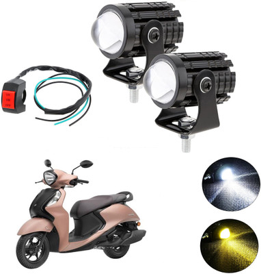 Livekey LED Fog Lamp Unit for Yamaha Universal For Car