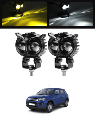 MATIES LED Fog Lamp Unit for Maruti Suzuki Universal For Car