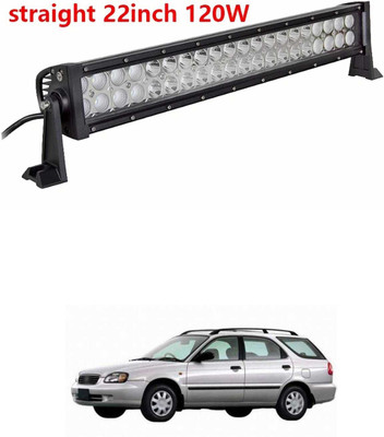 PECUNIA LED Fog Lamp Unit for Mahindra Quanto, Universal For Car