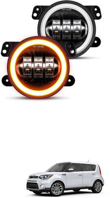 LOVMOTO LED Fog Lamp Unit for Hyundai Universal For Car