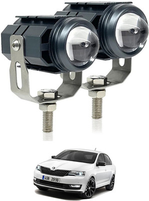 AYW LED Fog Lamp Unit for Skoda Rapid