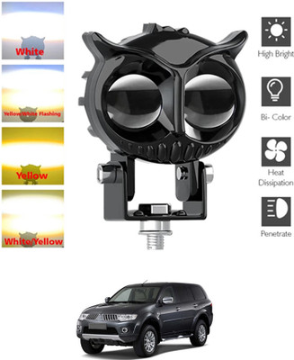 MATIES LED Fog Lamp Unit for Universal For Car Universal For Car