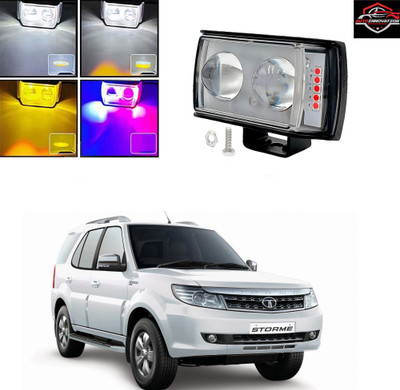 Livekey LED Fog Lamp Unit for Tata Safari Storme