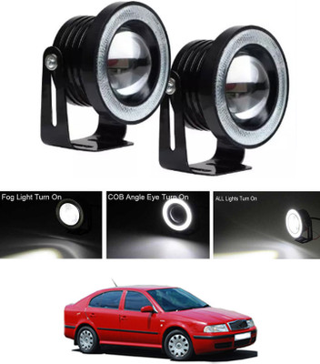 RKPSP LED Fog Lamp Unit for Skoda Octavia