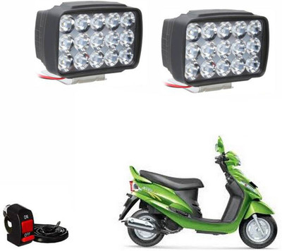 REPLEY LED Fog Lamp Unit for Hero Universal For Car